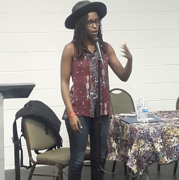 Black Birth Matters 2016 gathering, photo 1