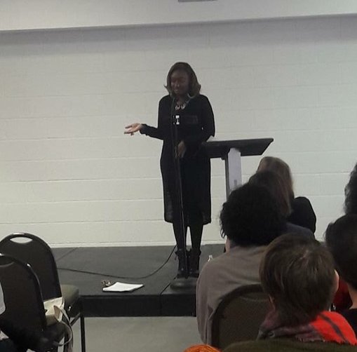 Black Birth Matters 2016 gathering, photo 10