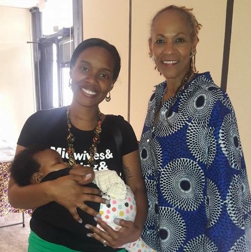 Black Birth Matters 2016 gathering, photo 6