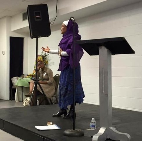 Black Birth Matters 2016 gathering, photo 7