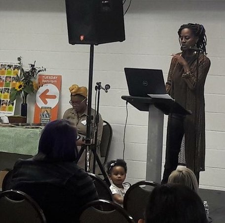 Black Birth Matters 2016 gathering, photo 8