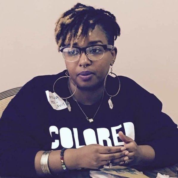 Black Birth Matters 2016 gathering, photo 9